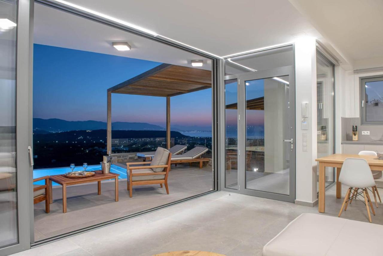 Kadeview Luxury Villa Szíszi Kültér fotó