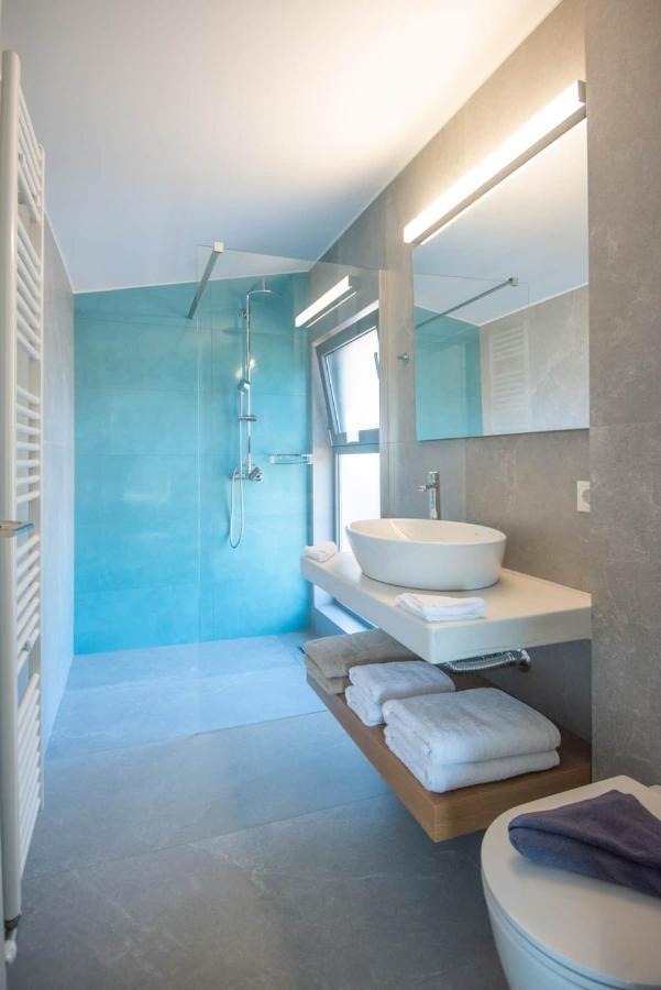 Kadeview Luxury Villa Szíszi Kültér fotó