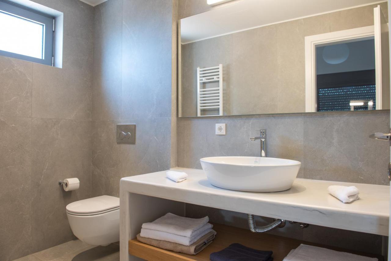 Kadeview Luxury Villa Szíszi Kültér fotó