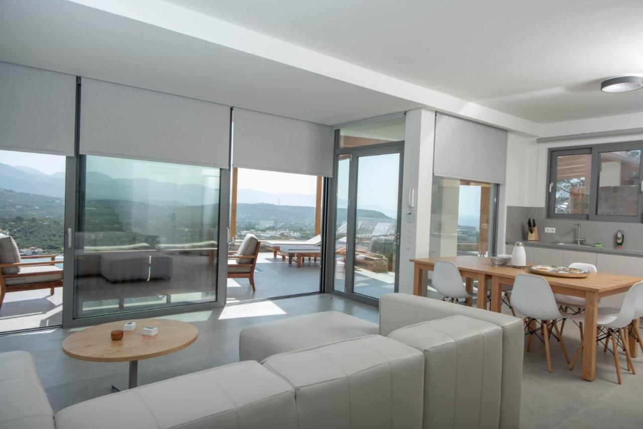 Kadeview Luxury Villa Szíszi Kültér fotó