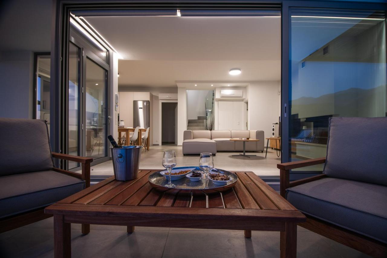 Kadeview Luxury Villa Szíszi Kültér fotó