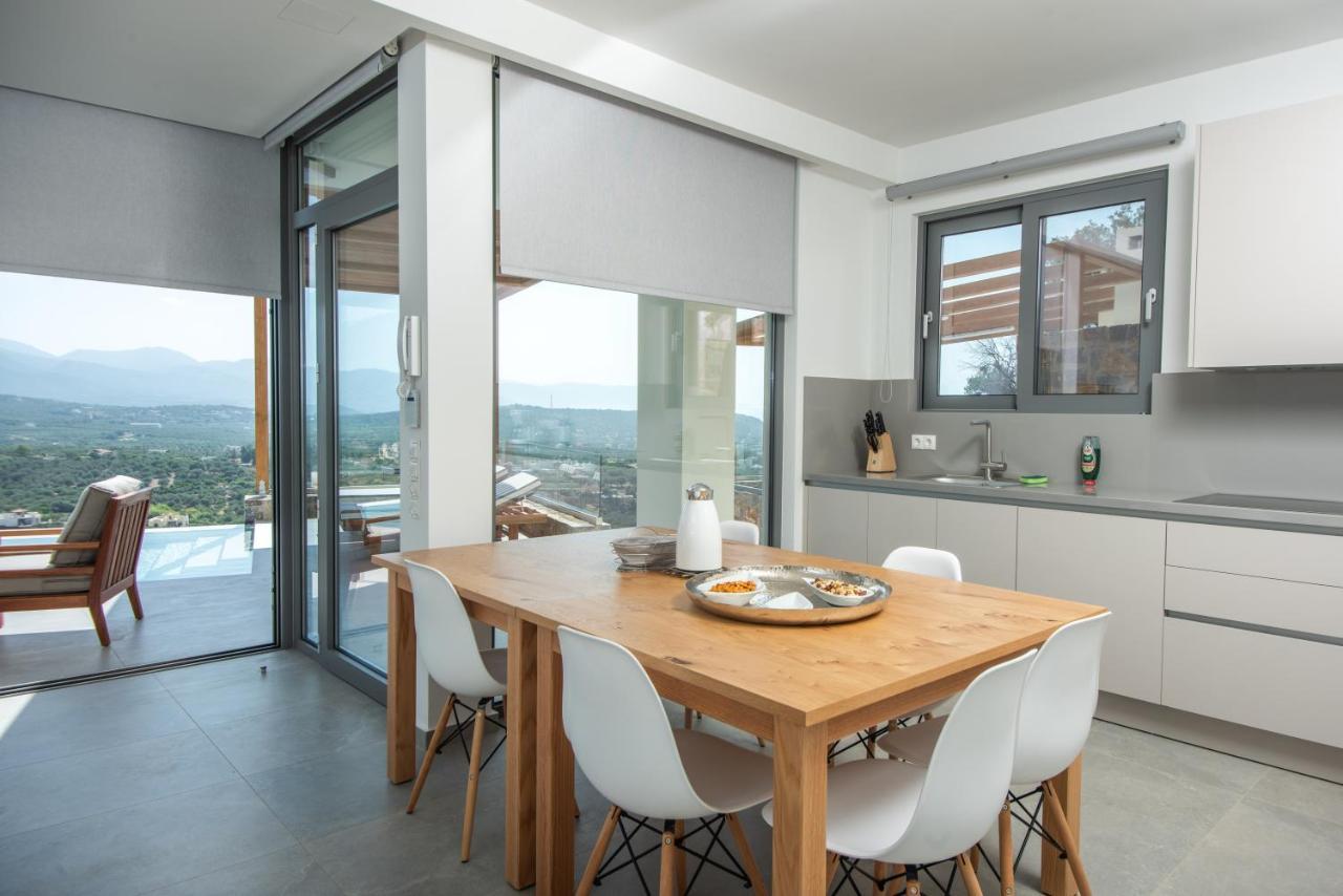 Kadeview Luxury Villa Szíszi Kültér fotó